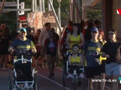 El Memorial José Manuel Zambrana transforma Ibi en una gran festa de l’atletisme popular amb centenars de participants