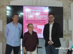 Cocentaina congrega a representants de les majors fires de tota Espanya amb el VI Congrés Fira de Tots Sants