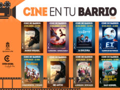 Els barris d’Ibi s’ompliran de projeccions de pel·lícules d’èxit amb una nova edició de ‘Cinema al teu barri’