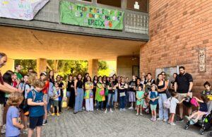 Una mestra del CEIP El Romeral d’Alcoi és agredida per un home que volia endur-se a un dels alumnes del centre