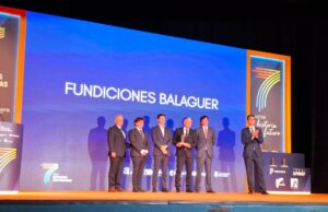 Fundicions Balaguer d’Onil i Olives Serpis d’Alcoi, noves empreses centenàries reconegudes per AEFA a Alacant