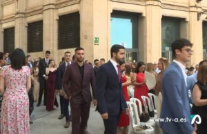 Vora 400 estudiants del Campus d’Alcoi de la UPV acaben la seua etapa universitària amb una graduació històrica
