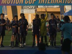 Motion Cup porta a Castalla i Onil a les estrelles futbolístiques del futur amb victòria per al València C.F.