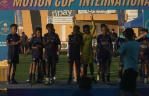 Motion Cup porta a Castalla i Onil a les estrelles futbolístiques del futur amb victòria per al València C.F.