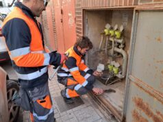 Castalla finalitza el pla de modernització de les seues infraestructures hídriques emmarcat dins del projecte ‘AquaAlliance’
