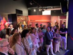 Prop de 1.300 persones visiten el Museu de Camilo Sesto a Alcoi durant les primeres setmanes d’obertura