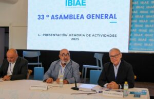 IBIAE celebra la seua 33a Assemblea General amb la disponibilitat del sòl industrial de la Foia de Castalla com a eix de les seues reclamacions