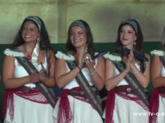 Arranquen els actes de Moros i Cristians a Castalla amb la Presentació de Capitans