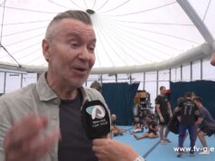 El ‘Cirque du Soleil’ arriba a Alacant amb el seu espectacle ‘KURIOS’
