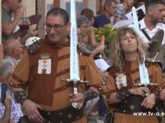 L’Orxa celebra les seues de Moros i Cristians coincidint amb les Festes Patronals