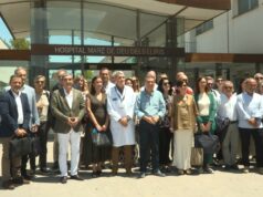 Responsables dels departaments de salut valencians aborden a Alcoi els vectors de millora de la sanitat pública