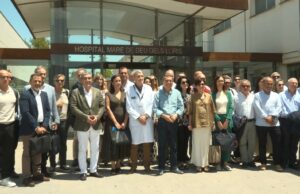 Responsables dels departaments de salut valencians aborden a Alcoi els vectors de millora de la sanitat pública