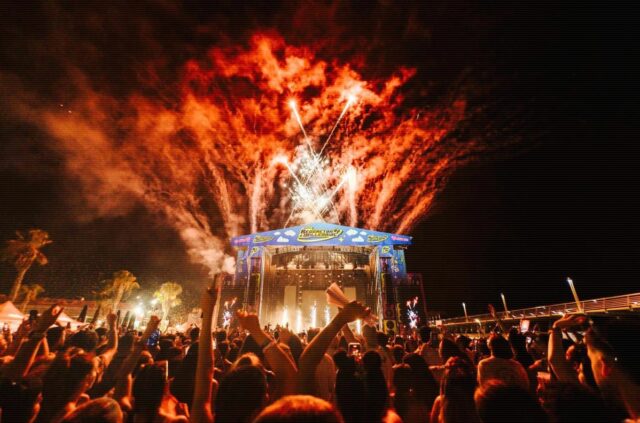 Reggaeton Millenial Festival