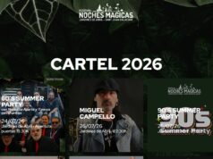 ‘Noches Mágicas’ torna del 24 de juliol al 6 d’agost amb una nova edició