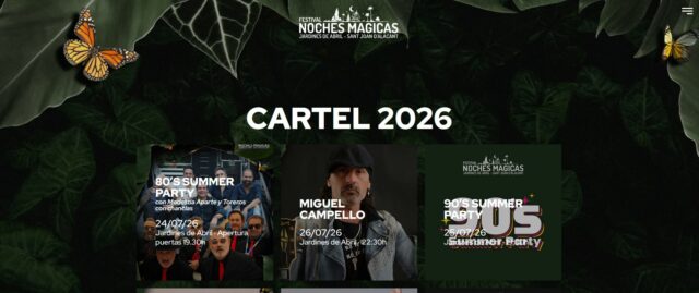 Noches Mágicas