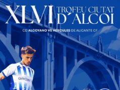 Presentada la XLVI edició del Trofeu Ciutat d’Alcoi