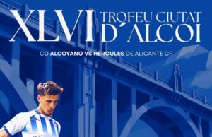 Presentada la XLVI edició del Trofeu Ciutat d’Alcoi