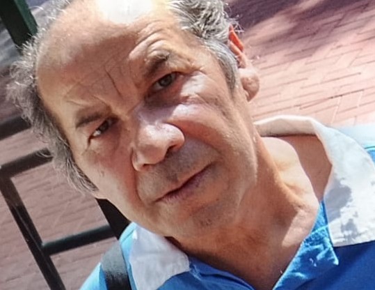 Antonio N.H., desaparegut a Alcoi el passat 20 de juliol