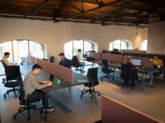 El Parc Tecnològic Urbà de Rodes ja compta amb 14 empreses i 22 persones usuàries en la zona empresarial