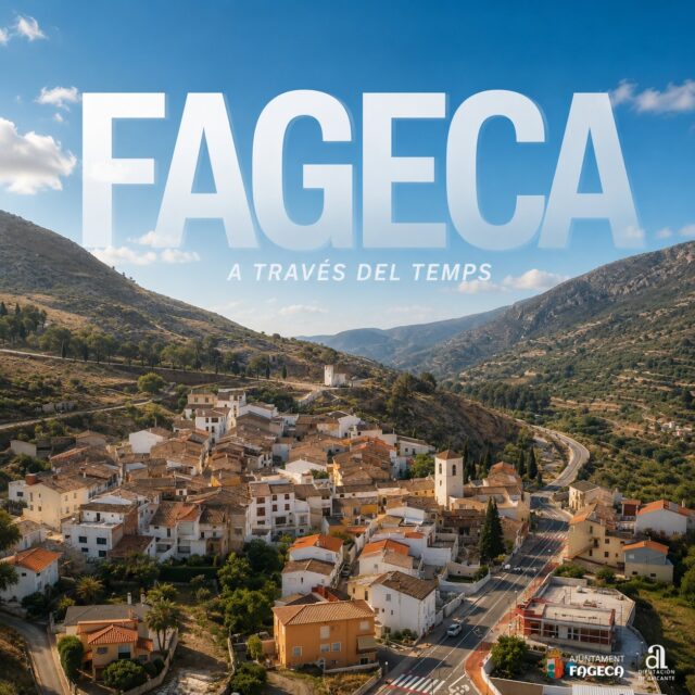 Portada de la sèrie de microcapítols sobre Fageca disponible en xarxes socials