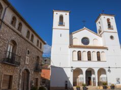 El Consell sufraga la recuperació del patrimoni històric d’Alcoleja, Benifallim, Confrides, l’Orxa i Penàguila amb 550.000€