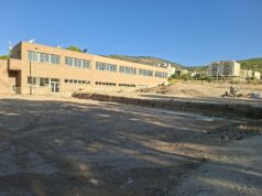 L’Ajuntament d’Onil executa treballs de millora a les instal·lacions i accessos de la Zona Esportiva