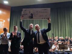L’Agrupació Musical Santa Cecília de Castalla guanya el Certamen Nacional de Música Festera de la UNDEF