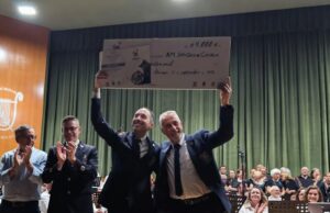 L’Agrupació Musical Santa Cecília de Castalla guanya el Certamen Nacional de Música Festera de la UNDEF