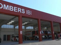 Ibi estrena instal•lacions al parc de Bombers amb 2,3M€ d’inversió per a cobrir 34 localitats d’interior