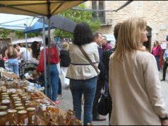 El Mercat de Canèssia de l’Orxa arriba a les set edicions amb especial atenció a les figures de Jaume I i Al-Azraq