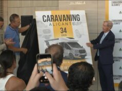 Alacant Caravanning arriba a les 34 edicions convertida en referència a tota la Comunitat Valenciana