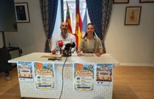 Paella gegant, solidaritat, activitats infantils i un cercavila per a celebrar la festivitat del 9 d’Octubre a Castalla