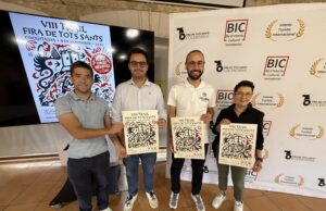 Cocentaina celebra el proper 8 de novembre el Trail Fira de Tots Sants esperant en torn a 500 participants
