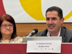 Cambra de Comerç i Ajuntament busquen vies per a desbloquejar Alcoi Sud però amb posicions enrocades