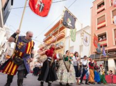 Castalla elegeix mantenir les dates de les seues Festes entre l’1 i el 4 de setembre per una àmplia majoria
