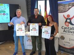 El comerç castellut repartirà 5.000€ en 60 premis dins de la campanya de Nadal de Castalla Activa