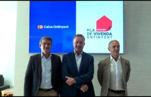 Caixa Ontinyent llança ajudes de 12.500€ per a joves amb les que accedir al seu primer habitatge